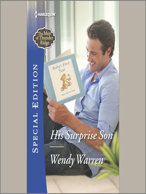 cover image of His Surprise Son